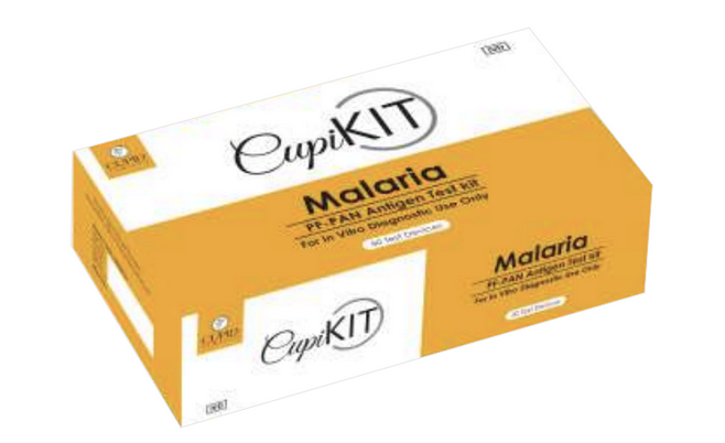 malaria test kit